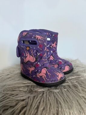 BOGS Toddler Thermo Rainboots
